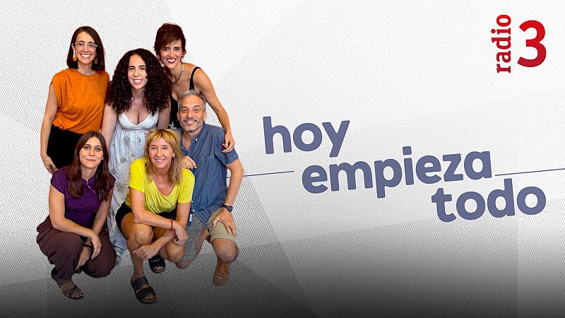 Hoy empieza todo con Marta Echeverría - El Stockholm de Rodrigo Sorogoyen y Javier Pereira - 29/07/13 - escuchar ahora