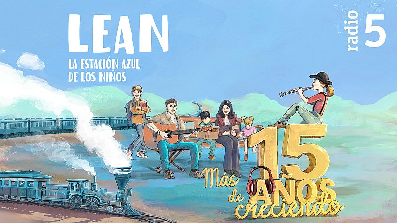 La estación azul de los niños - Con los niños del Sahara - 13/10/13 - escuchar ahora