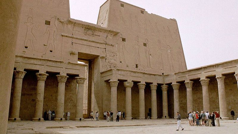 N�madas - El Nilo de los faraones - 20/10/13 - escuchar ahora