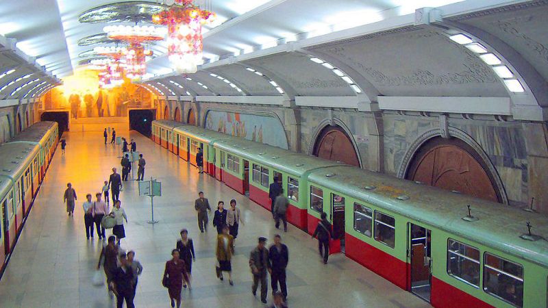 Nómadas - Desconocida Pionyang - 17/11/13 - Escuchar ahora