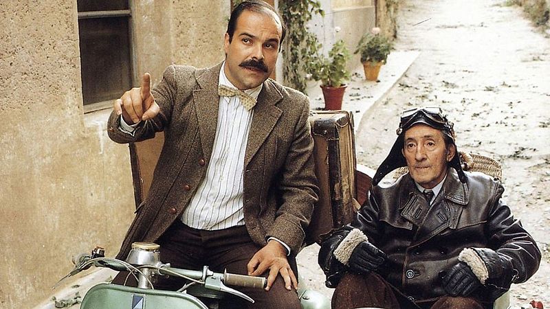 José Luis Cuerda, 'Amanece que no es poco' - escuchar ahora