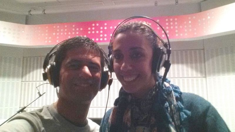 Radio fun fun fun - Que yo no quiero problemas - 24/12/13