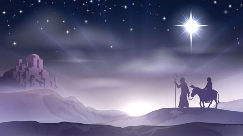 Radio fun fun fun - Hacia Belén va una burra - 24/12/13