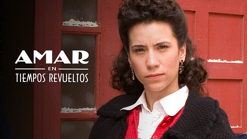 Amar - Mónica Molina canta 'Amar en tiempos revueltos' - Amar en tiempos revueltos | Escuchar