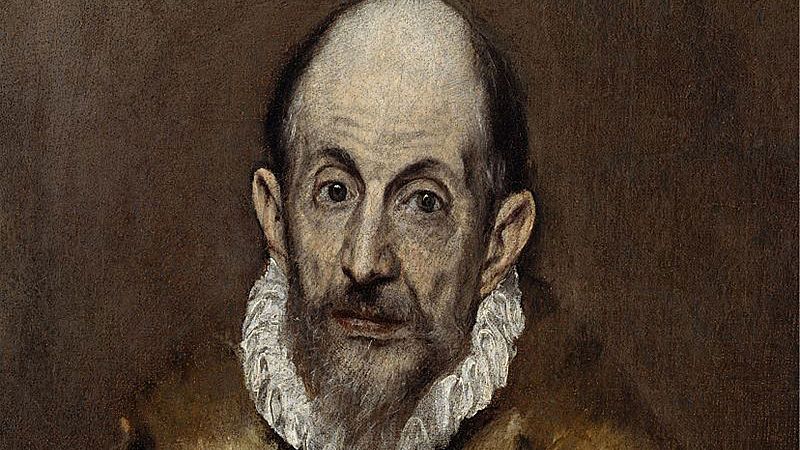 Documentos RNE - El Greco, un pintor moderno en la España de la Contrarreforma - 27/12/14 - escuchar ahora