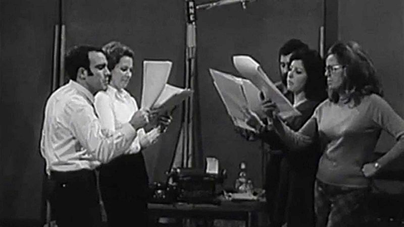 Documentos RNE - Los seriales radiofónicos: emociones por entregas - 25/07/14