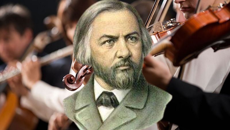 Los imprescindibles - Glinka, orquestal: Ruslán y Liudmila, La vida por el zar, Jota aragonesa, Vals-Fantasía - 14/02/14