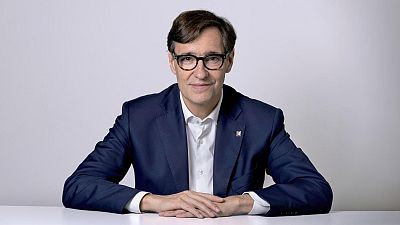 24 horas - Illa muestra su apoyo a Sánchez en el arranque de campaña: "Hago un llamamiento a una resistencia colectiva" - Escuchar ahora