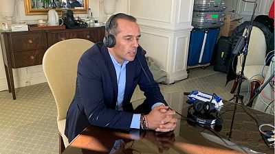 24 horas - Juan Verde (Partido Demócrata): "Si hay una persona que puede llevar a cabo la reconciliación en EE.UU. es Biden" - Escuchar ahora