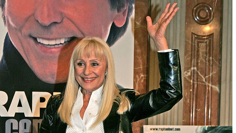 Las mañanas de RNE - Raffaella Carrà se pasa al dance: "Hago música para compartirla con los demás, jóvenes y menos jóvenes"