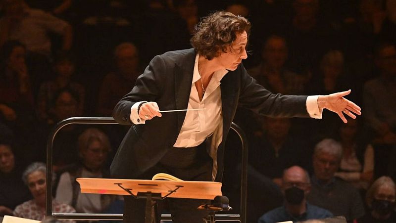 Grandes ciclos: CPE Bach - Levantaos y reconciliaos - 26/03/14