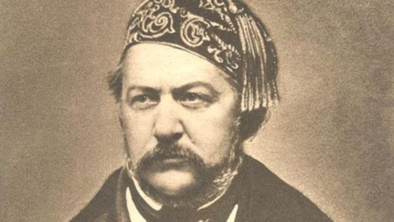 Recóndita armonía - La infancia de don Mikhail - 03/04/14