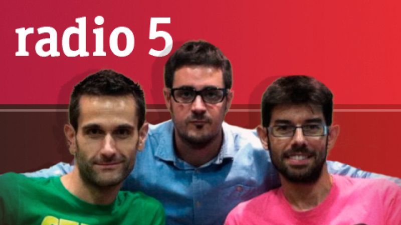 Kilómetro 5 - Despedida y cierre - Escuchar ahora
