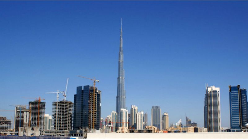 N�madas - Dub�i, un oasis de v�rtigo - 17/12/17 - escuchar ahora