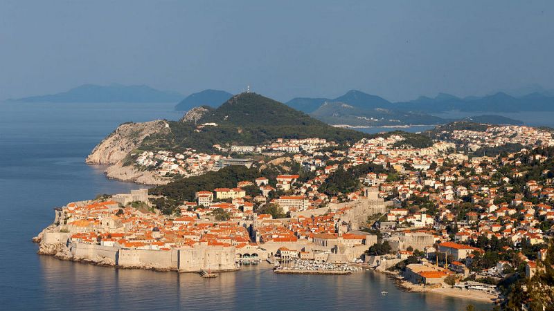 Nómadas - Dubrovnik, una fortaleza blanca - 31/12/17