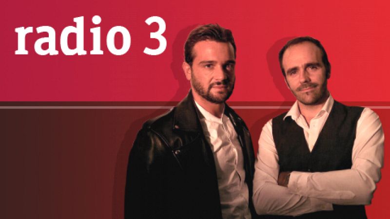 6x3 - Concierto de los Ramones en Barcelona - 22/07/14 - escuchar ahora 