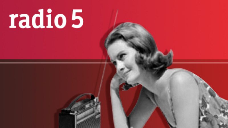 El verano en Radio 5 - Feria de Julio en Valencia - 26/07/14 - Escuchar ahora
