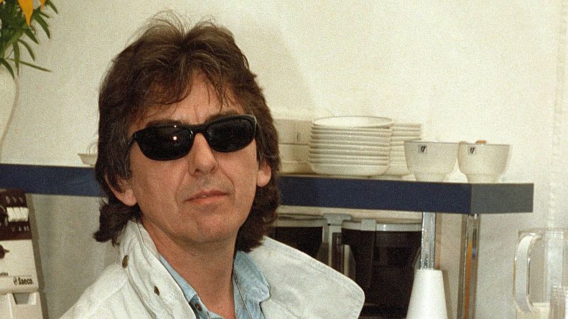 Hoy empieza todo con Ángel Carmona - My Sweet George (Harrison) - 06/10/14