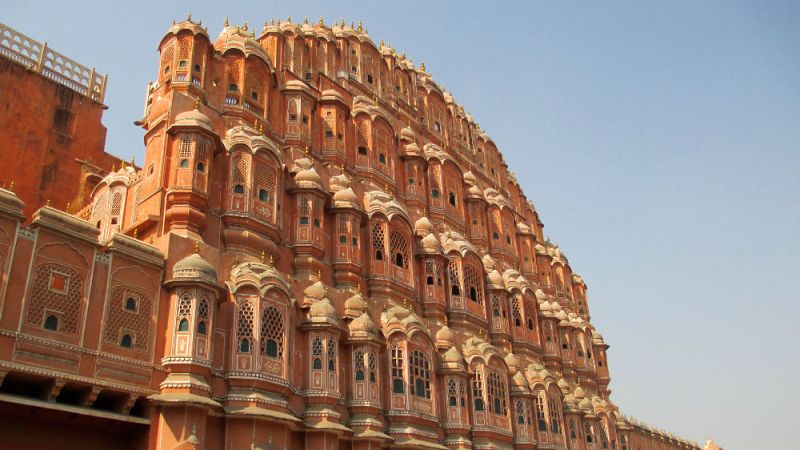 N�madas - Jaipur, una rosa india - 10/06/18 - escuchar ahora