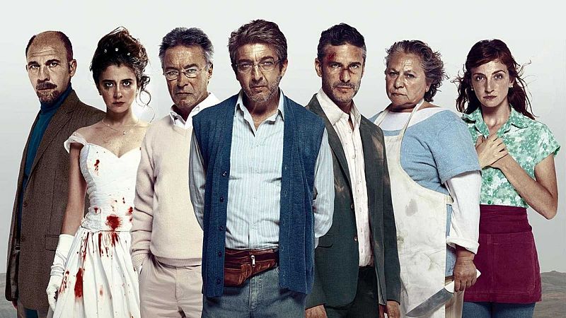 De película - La película 'Relatos Salvajes' con Ricardo Darín