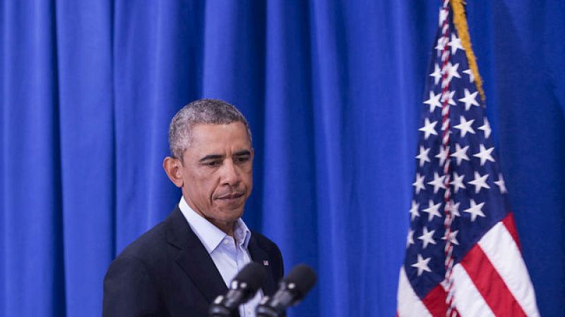 Radio 5 Actualidad - Obama contra las cuerdas - 05/11/14 - Escuchar ahora
