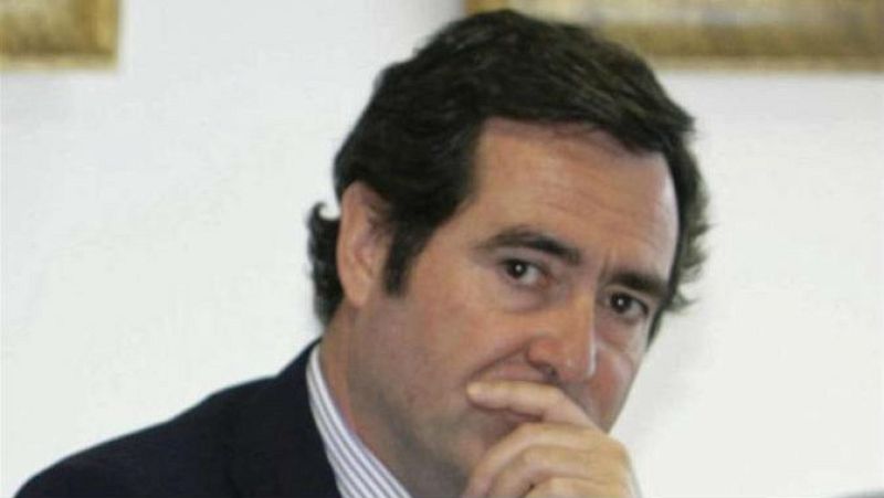 Las mañanas de RNE - Antonio Garamendi: "Creo que lo puedo hacer mejor que Joan Rosell" - Escuchar ahora
