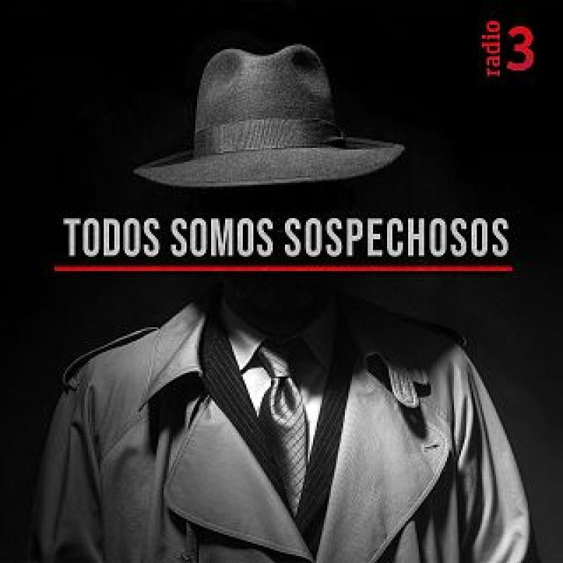 Todos somos sospechosos - La verdadera historia del Sr. Azul de Reservoir Dogs - 11/11/14 - escuchar ahora