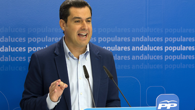 Las mañanas de RNE - Moreno duda "muchísimo" de que el PSOE expulse a Chaves y Griñán si son imputados - Escuchar ahora