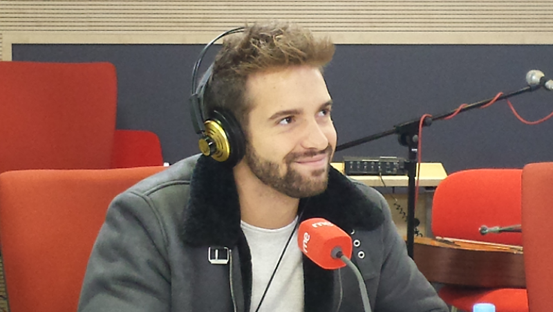 Las mañanas de RNE - "Pasos de cero", de Pablo Alborán, en acústico