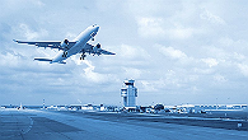 Por todo lo alto - Ciudad y aeropuerto - 19/11/14