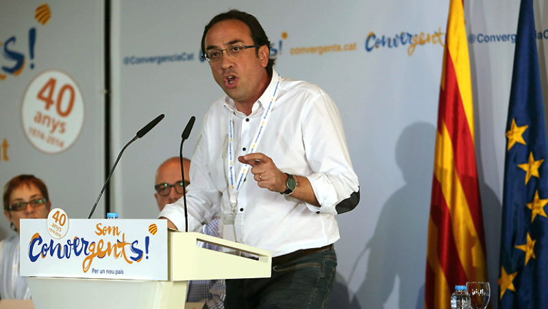 Las mañanas de RNE - Josep Rull: "Intentar inhabilitar a Mas es la expresión de la impotencia del Estado"