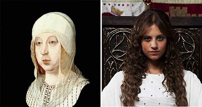 Esto me suena. Las tardes del Ciudadano Garc�a - Las visitas al Alc�zar de Segovia se han incrementado por el �xito de 'Isabel' - Escuchar ahora