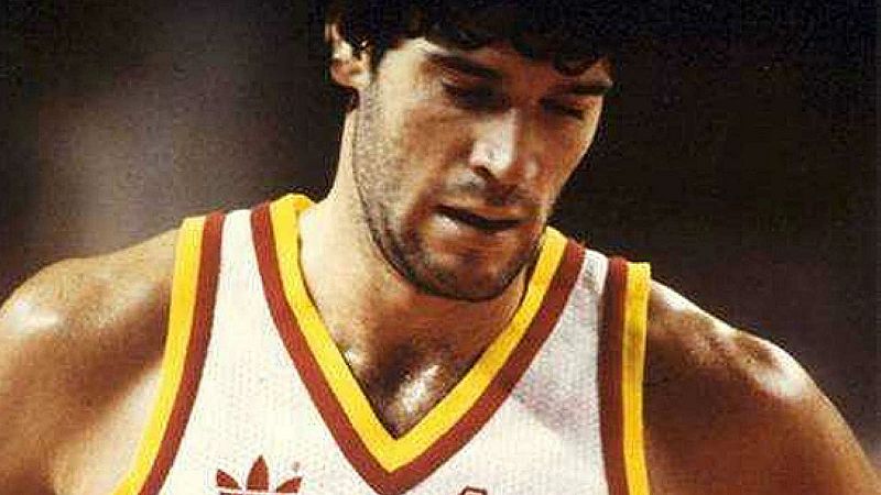 Documentos RNE - Fernando Martín, pionero entre gigantes - 29/08/15