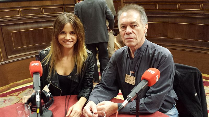 Las mañanas de RNE - Miguel Ángel Solá y Paula Cancio protagonizan 'Testosterona'