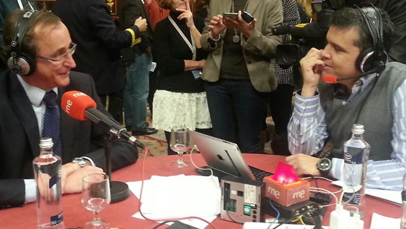 Las mañanas de RNE - Alfonso Alonso quiere aportar un "discurso social" al Gobierno