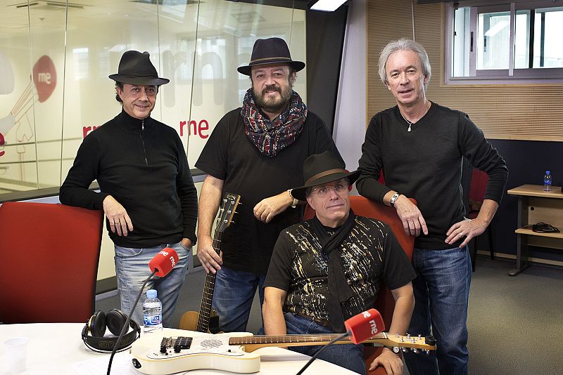 Las mañanas de RNE - Los Brincos vuelven con dos conciertos de homenaje - Escuchar ahora
