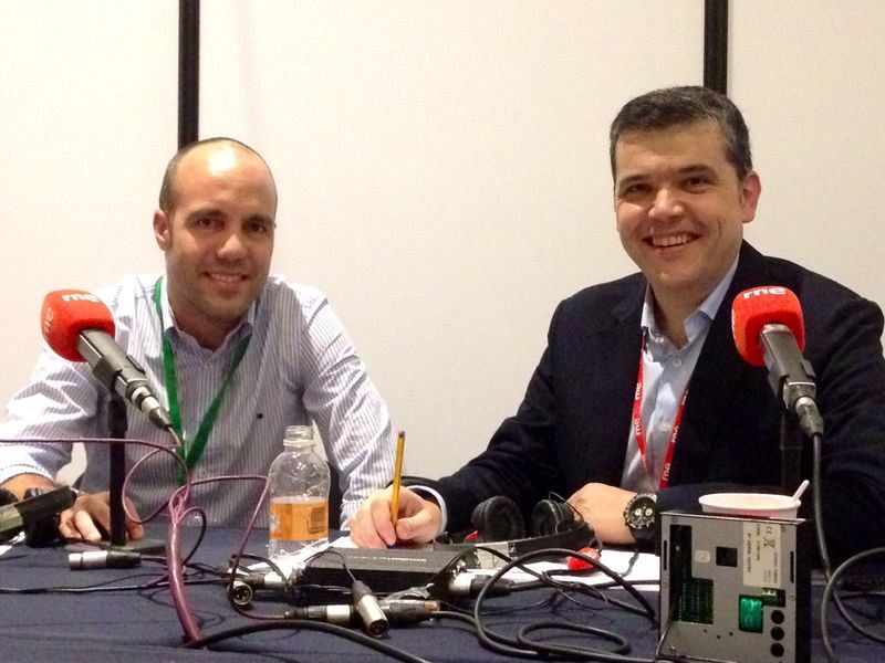 Las mañanas de RNE - Alejo Ramírez: "Si invertimos poco en los jóvenes, no se puede esperar mucho de ellos" - Escuchar ahora