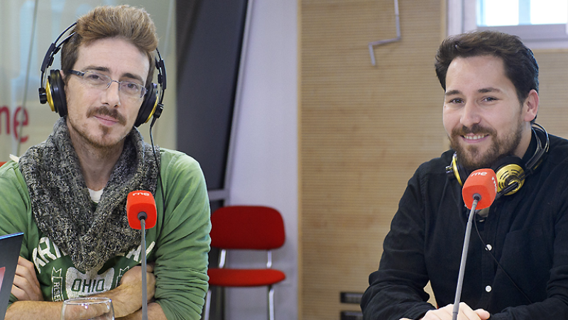 Las mañanas de RNE - Víctor Clavijo: "El asesinato de Prim es un JFK a la española" - Escuchar ahora