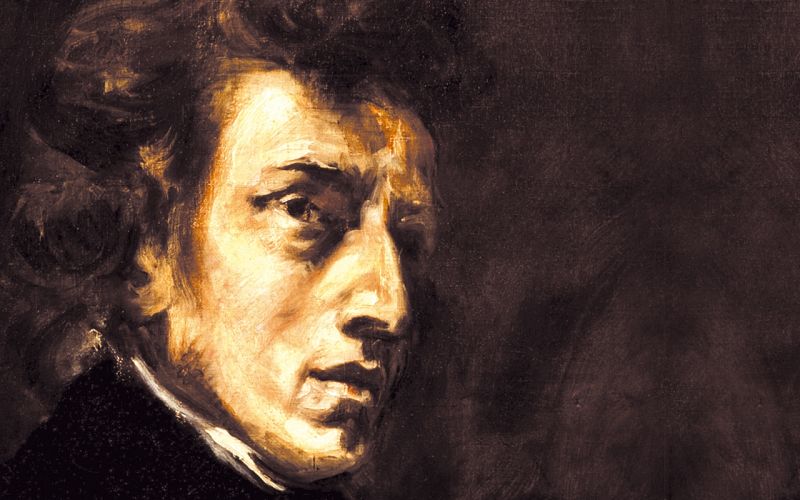 No es un día cualquiera - El corazón de Chopin | Escuchar