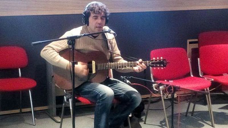 Las mañanas de RNE - Lichis toca en directo "Salir a asustar" - Escuchar ahora