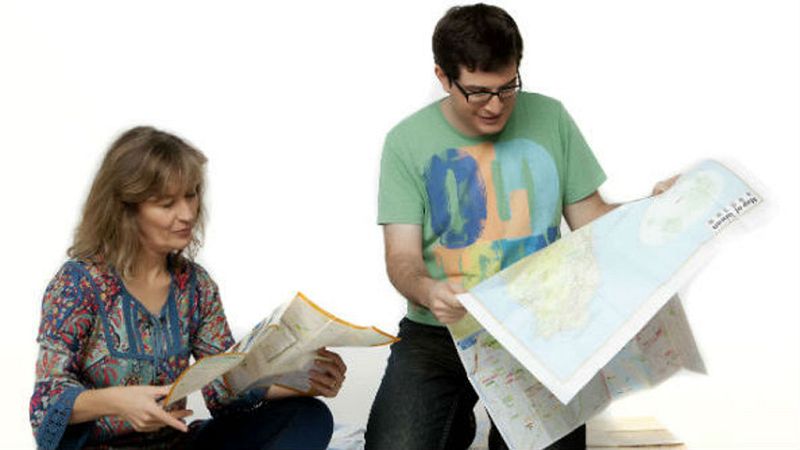 Cantando bajo la radio - Willy Fog - 24/12/14