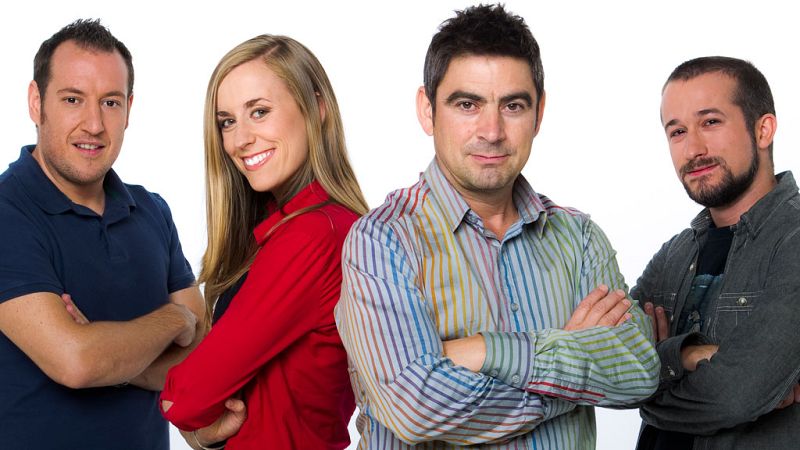 Cantando bajo la radio - Adiós - 24/12/14