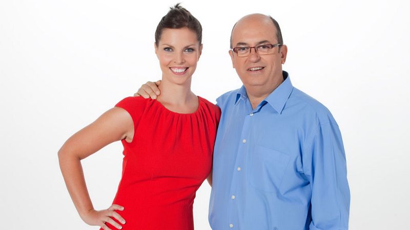 Cantando bajo la radio - Mamma mía - 24/12/14