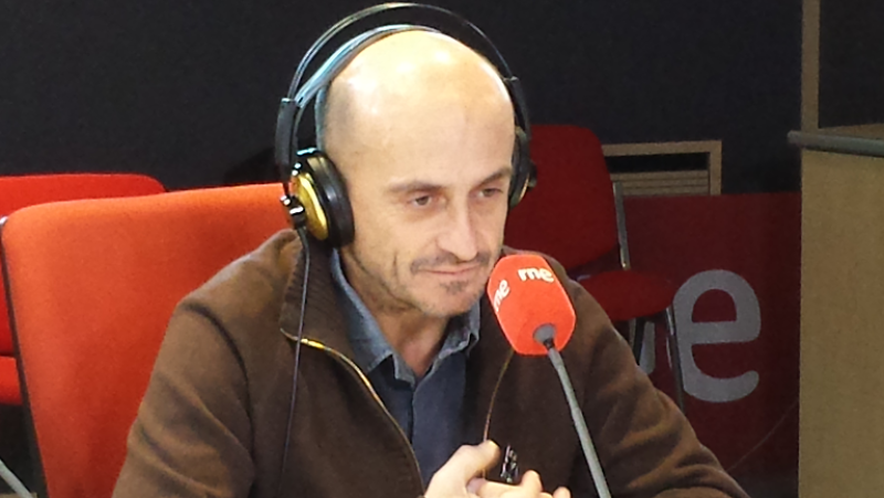Las mañanas de RNE - Pepe Viyuela nos habla del nuevo montaje del 'Rinoceronte' de Ionesco