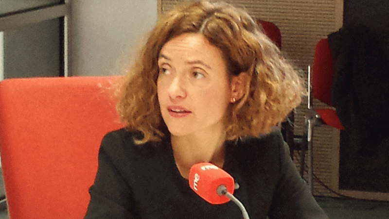 Las mañanas de RNE - Batet niega que el PSOE haya cometido algún delito en sus cuentas - Escuchar ahora