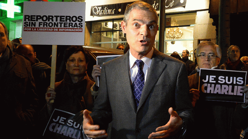 Las mañanas de RNE - El embajador francés niega que el atentado de París ponga en cuestión el modelo de integración