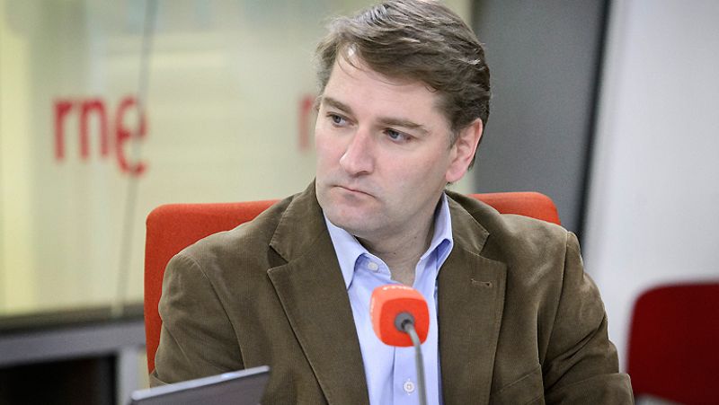 Las mañanas de RNE - De la Rocha: "El rebote económico tiene que ver con condiciones externas" - Escuchar ahora