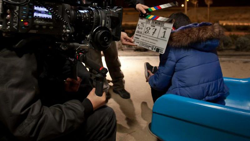 El canto del grillo - La Escuela de Cinematografía y del Audiovisual de Madrid cumple 20 años - Escuchar ahora