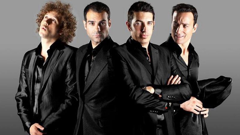 El canto del grillo - Póker de voces - Escuchar ahora