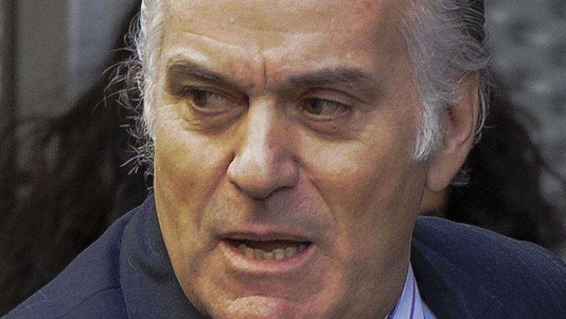 Diario de las 2 - La fianza de Bárcenas: Desde la indiferencia del PP a la indignación del PSOE - Escuchar ahora